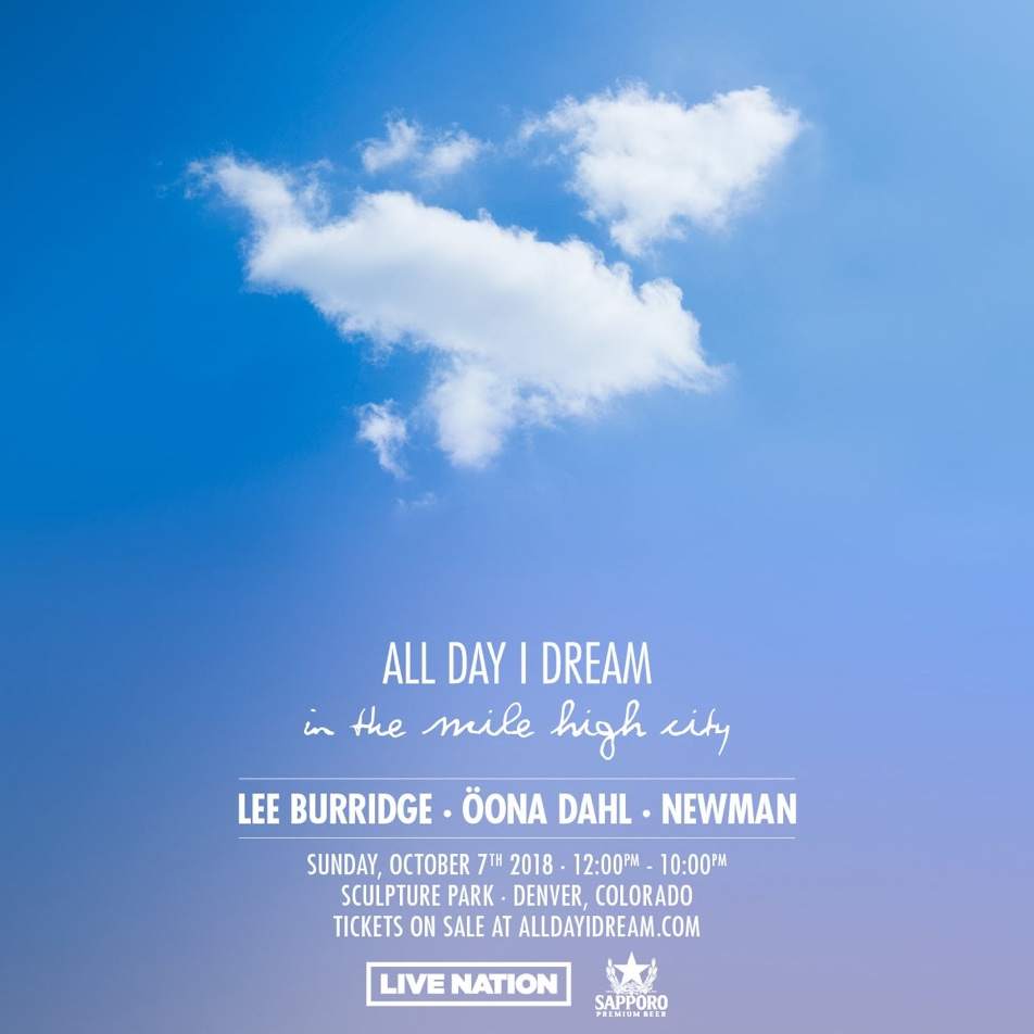 All Day I Dream debuts in Denver and Las Vegas, returns to Chicago image