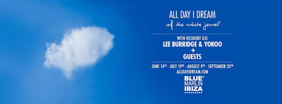 All Day I Dream announces debut Ibiza residency image