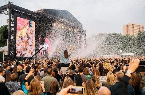 London festival All Points East books The Chemical Brothers for 2019 image