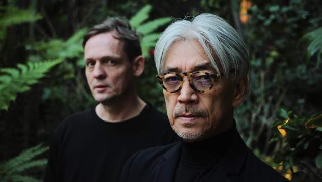 Alva NotoとRyuichi Sakamotoがベルリン、バルセロナ、ロンドンでライブショー’Two’を開催 image