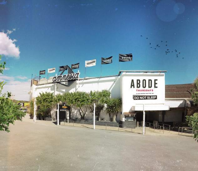 ABODE takes over Thursdays at Amnesia Ibiza image