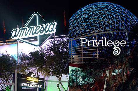 Ibiza's San Antonio council suspends licenses for Amnesia and Privilege image