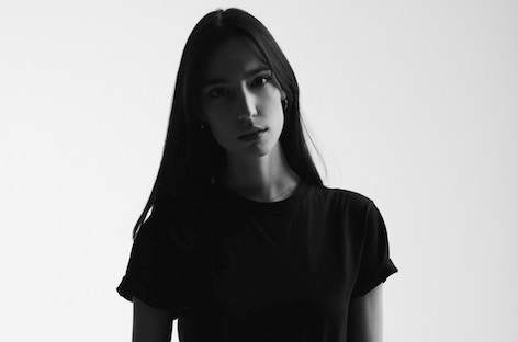 Amelie Lens launches label, LENSKE, with EP by Farrago image