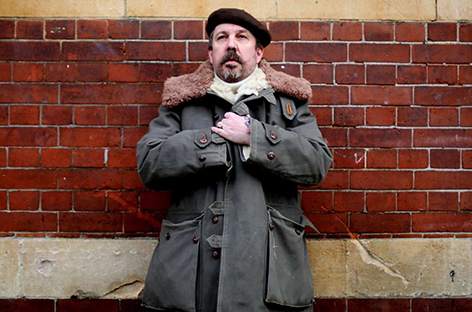 Andrew Weatherall announces Phonox gigs, charity artwork raffle image