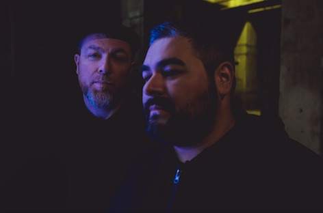 Ben Sims and Truncate announce their first EP as ASSAILANTS image