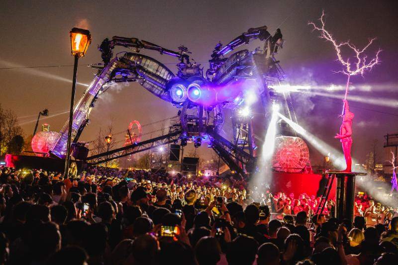 Arcadia London announces first names for 2019 festival image