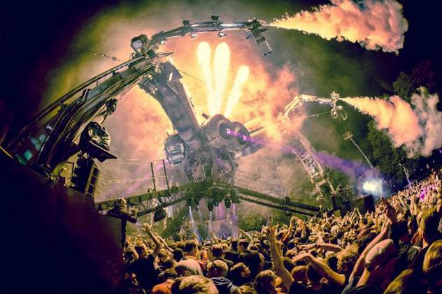 Arcadia adds Sven Väth, TQD for tenth-anniversary shows in London image