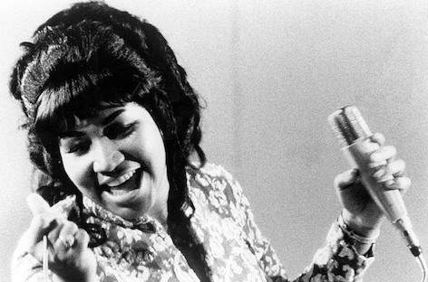 Aretha Franklin dies aged 76 image