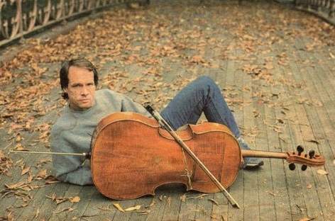 Arthur Russell features on new Peter Zummo record, Frame Loop image
