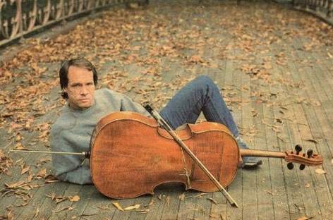Arthur Russell features on new Peter Zummo record, Frame Loop