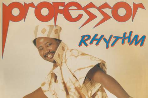 Awesome Tapes From Africa to reissue Professor Rhythm's album Professor 3 image