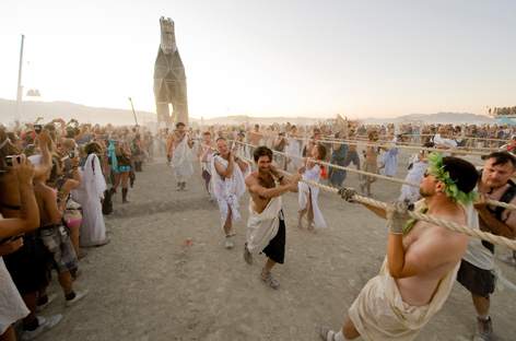 Australian bureaucrats spend AU$27,000 on 'research trip' to Burning Man image