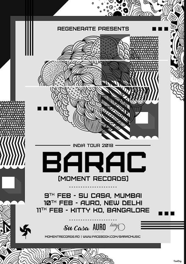 Barac to tour India for the first time image