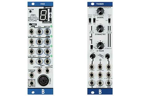Bastl Instruments launches two new Eurorack modules image