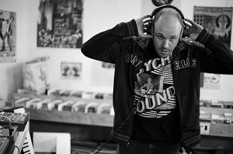 Bill Converse debuts on FIT Sound with the Converse 12-inch image