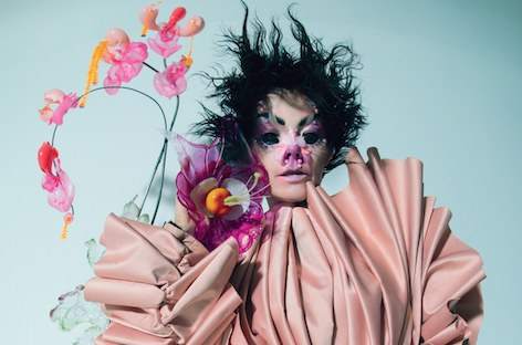 Björk, LCD Soundsystem nominated for BRIT Awards image