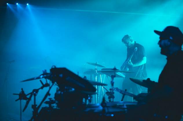 Bonobo and St Germain headline night of live electronic acts at Brooklyn Mirage image
