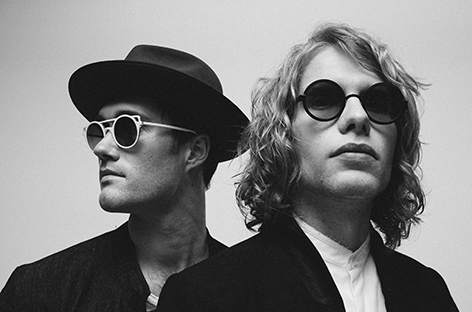 Bob Moses is back with new album, Battle Lines, for Domino image
