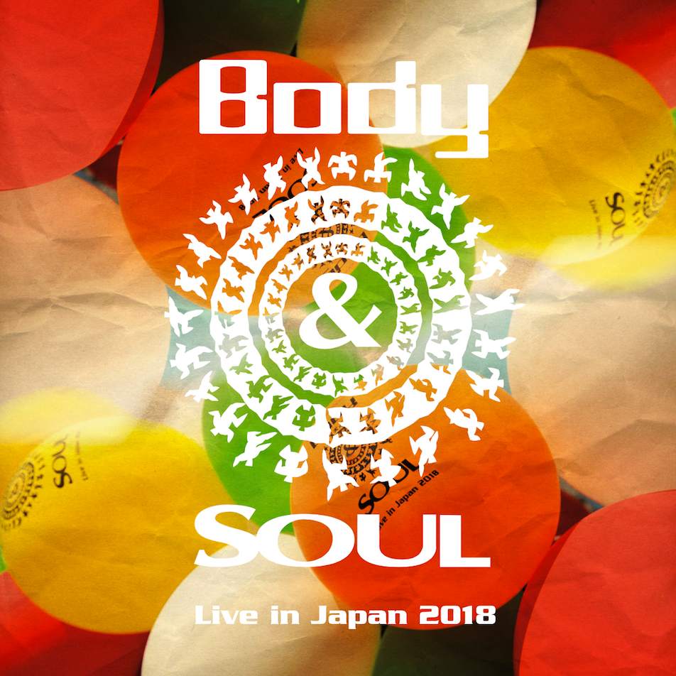 Body&SOUL Live in Japan 2018の開催が決定 image