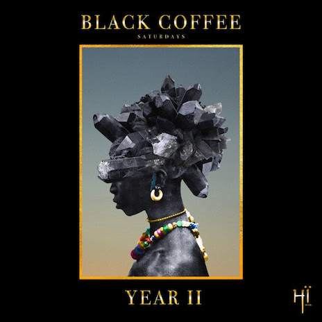 Hï Ibiza reveals full lineup for Black Coffee residency image
