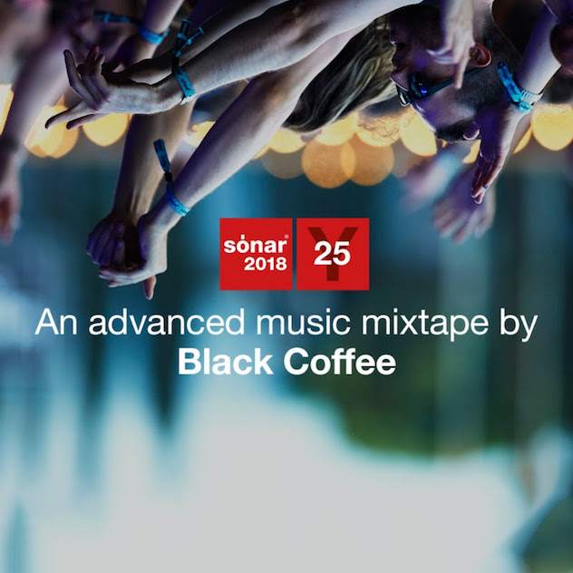 Sónar開催に先駆けBlack Coffeeがミックステープを公開 image