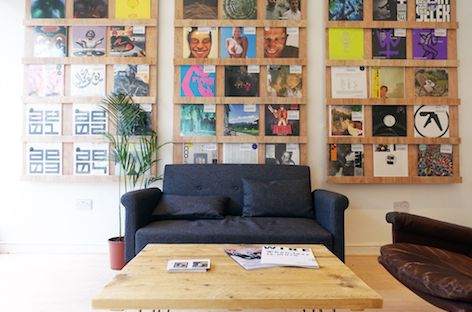 Bleep to open brick-and-mortar record shop in East London image