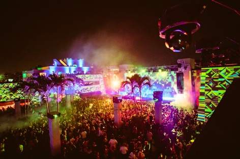 The Brooklyn Mirage announces opening weekend with The Cityfox Experience image