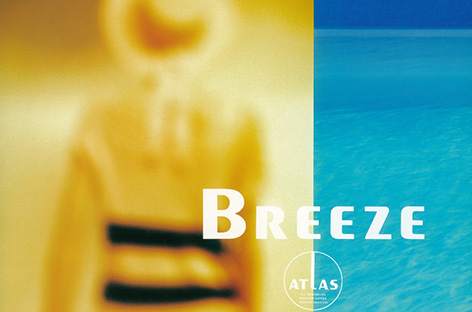 Mule MusiqのオフシュートレーベルStudio MuleがAtlasのアルバム『Breeze』をリイシュー image