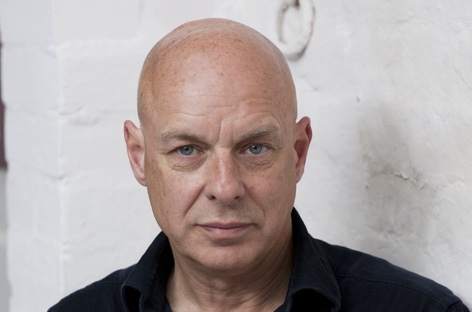 Brian Eno and Peter Chilvers announce new 'mixed reality' audiovisual installation in Amsterdam image