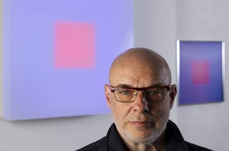 New Brian Eno box set, Music For Installations, features rare and unreleased material image