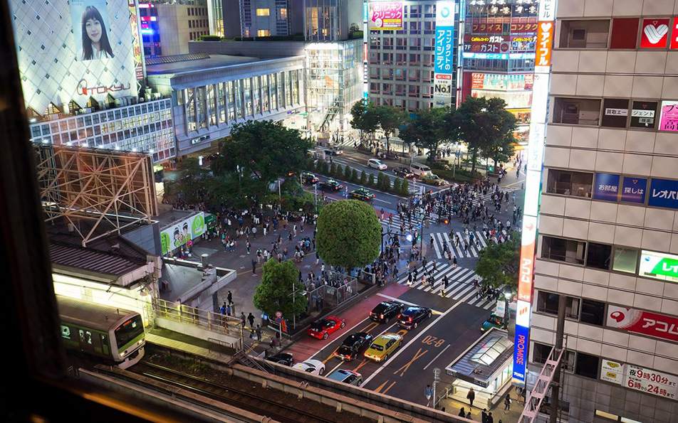 Hostelworldが東京のおすすめ音楽スポットリストを公開 image