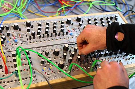 Bristol synth store Elevator Sound launches Machina Bristronica modular expo image