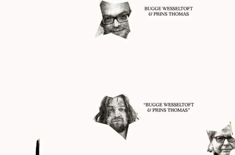 Prins Thomas and Norwegian jazz innovator Bugge Wesseltoft collaborate for new album image