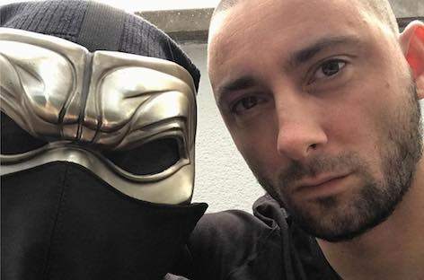 Kode9 & Burial mix the final Fabriclive image