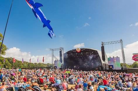 Live Nation and SJM secure future of Camp Bestival image