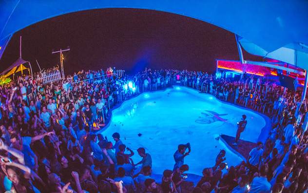 Mykonos's Cavo Paradiso celebrates 25 years with Richie Hawtin image