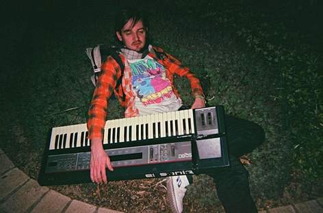 Ceephax reveals new album, Camelot Arcade · News ⟋ RA