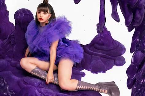 Charli XCX shares two tracks produced by SOPHIE and A. G. Cook image