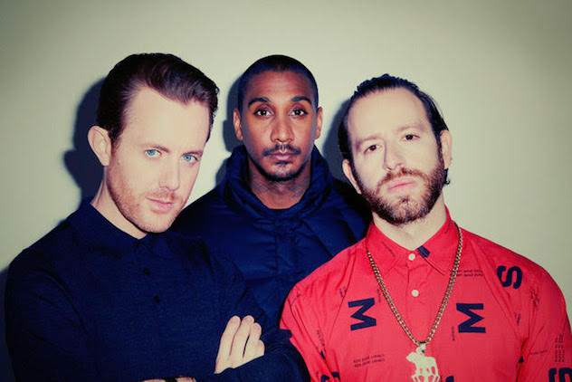 Chase & Status to host Special Request, Madam X at London's Printworks image