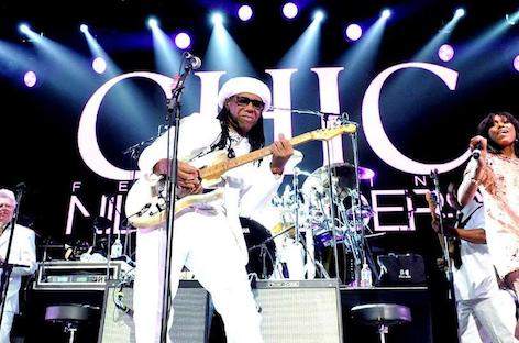 Nile Rodgers & Chic return with first album in 26 years image