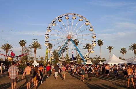 Coachella organizers face antitrust lawsuit over limiting 'radius clause' image