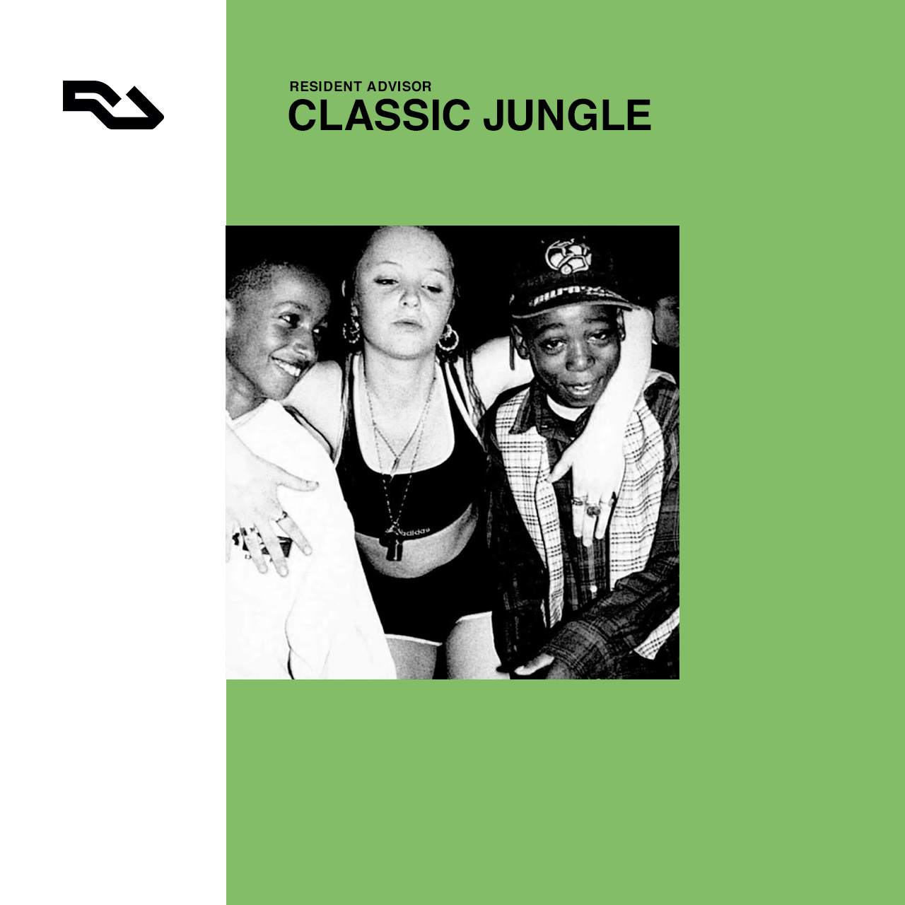 Playlist: Classic Jungle image