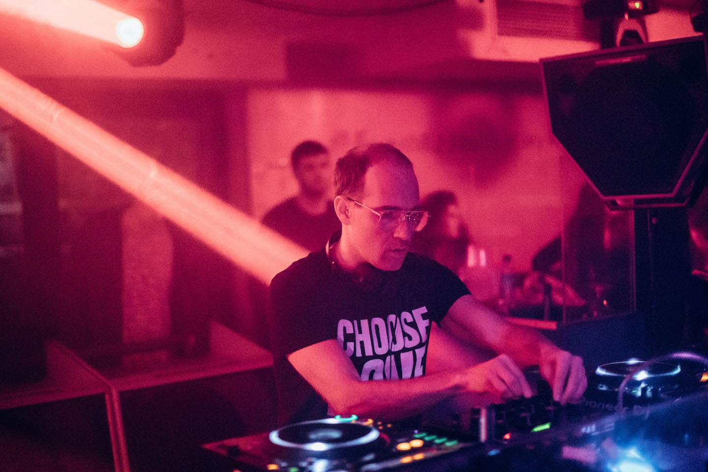 Daphni and Mall Grab join Choose Love fundraising party in London image