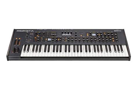 Dave Smith Instruments launches Prophet X synthesiser image