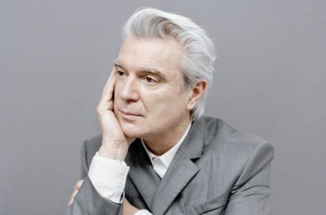 David Byrne announces new album, American Utopia, featuring Brian Eno, Oneohtrix Point Never, Jam City image