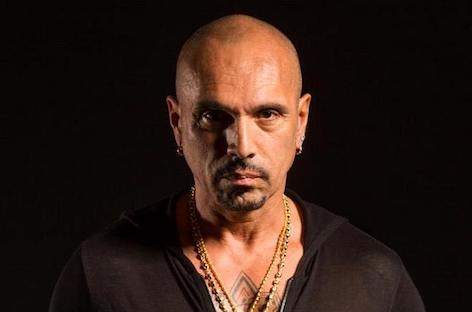 David Morales arrested in Japanese airport on 'suspicion of smuggling' MDMA image