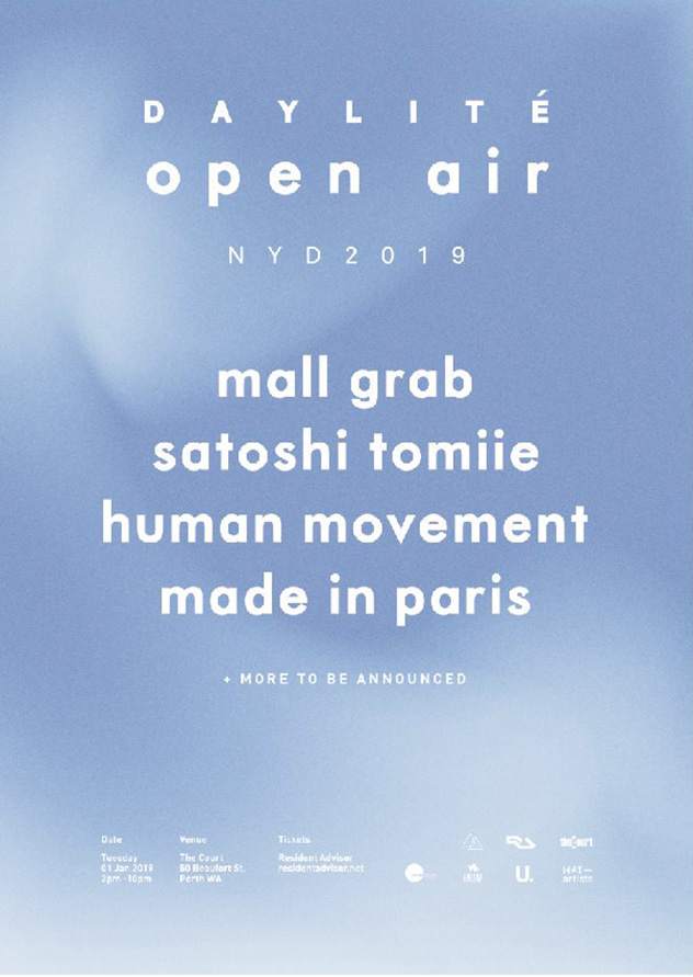 Mall Grab to headline new Perth NYD festival image