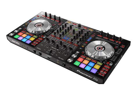 Pioneer DJがSerato DJ Pro対応DJコントローラーDDJ-SX3を発売 image