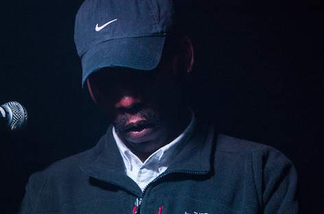 Dean Blunt appears on three tracks from A$AP Rocky's new album, Testing image