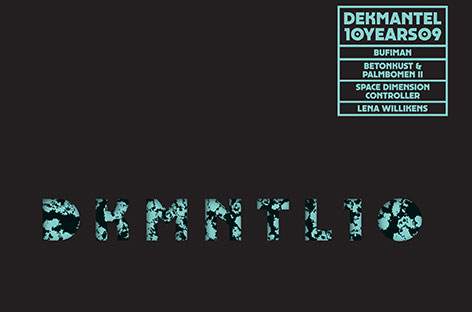 Dekmantel reveals ninth EP in anniversary series image